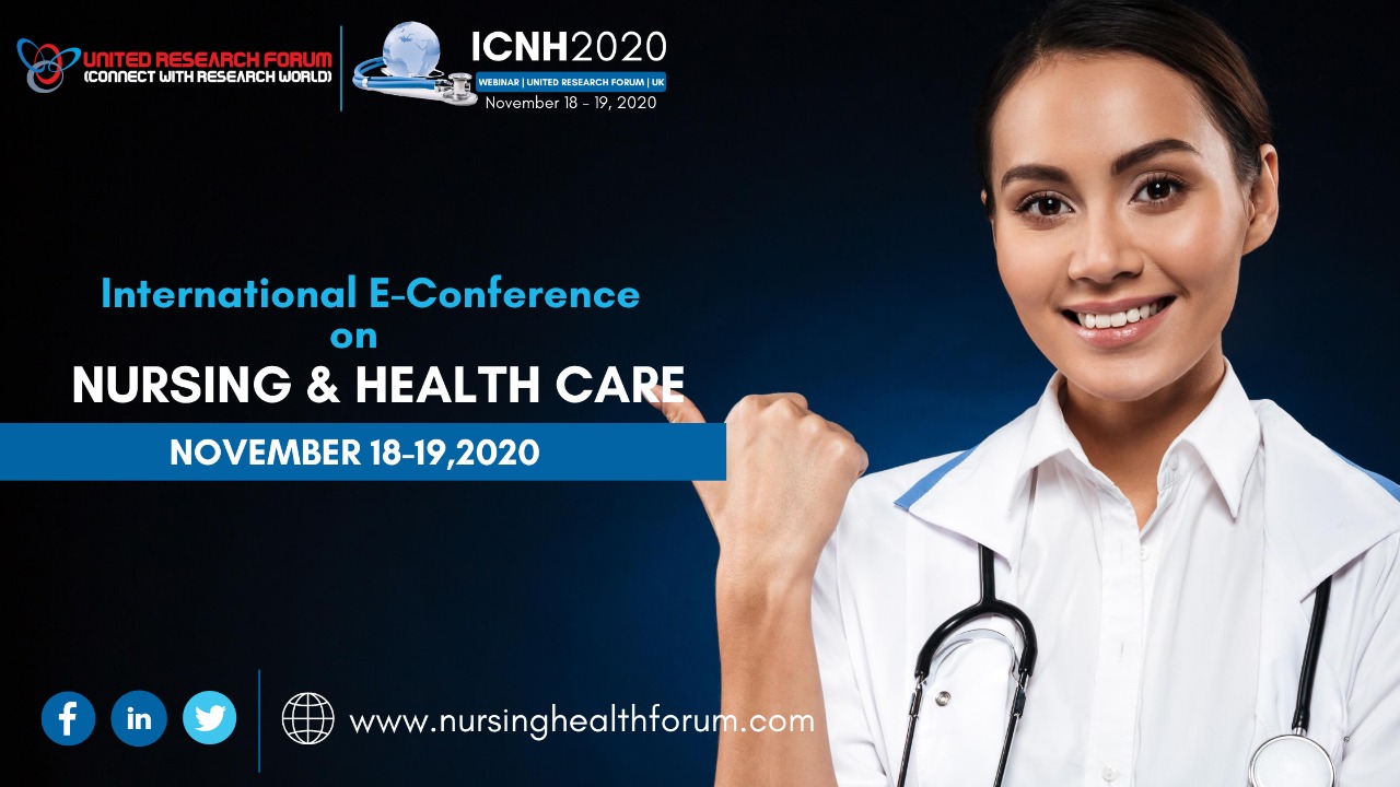 International E-Conference on Nursing & Health Care